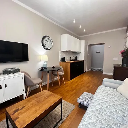 Apartmán Centrum Stare Krakov