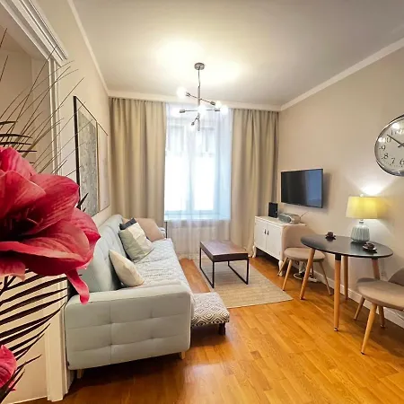 Centrum Stare Apartman Krakkó