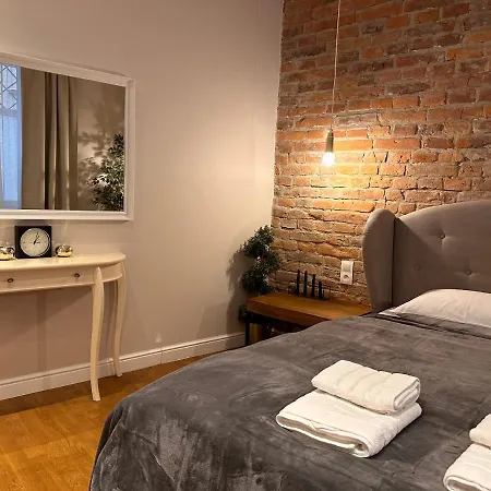 Apartament Centrum Stare *